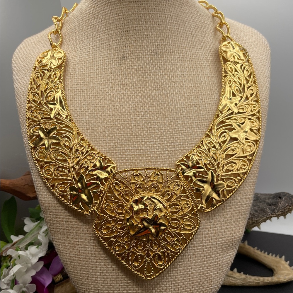 Barrera for Avon necklace vintage C30 - Picture 6 of 7